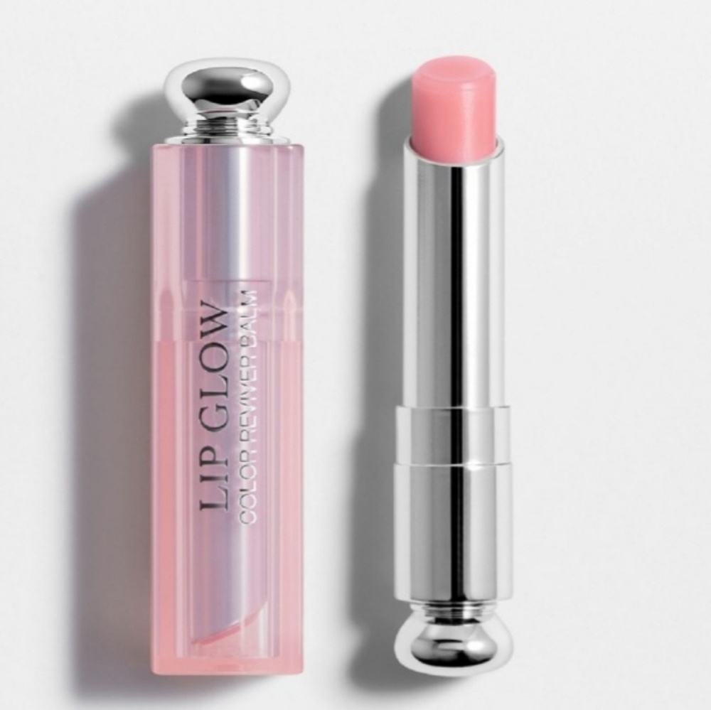 Dior Lip Glor Pink 001 Full Size New In Box!!!